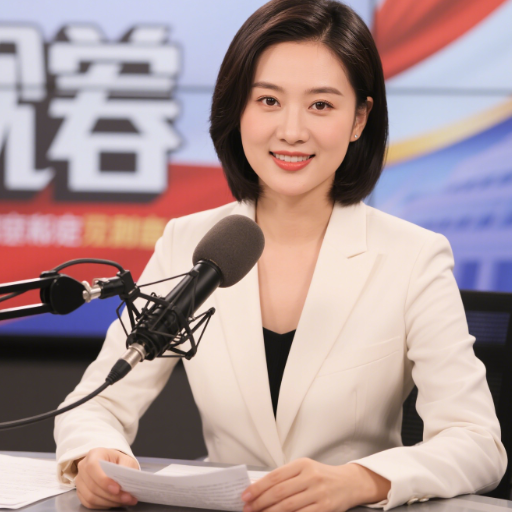 新闻-女声-复古